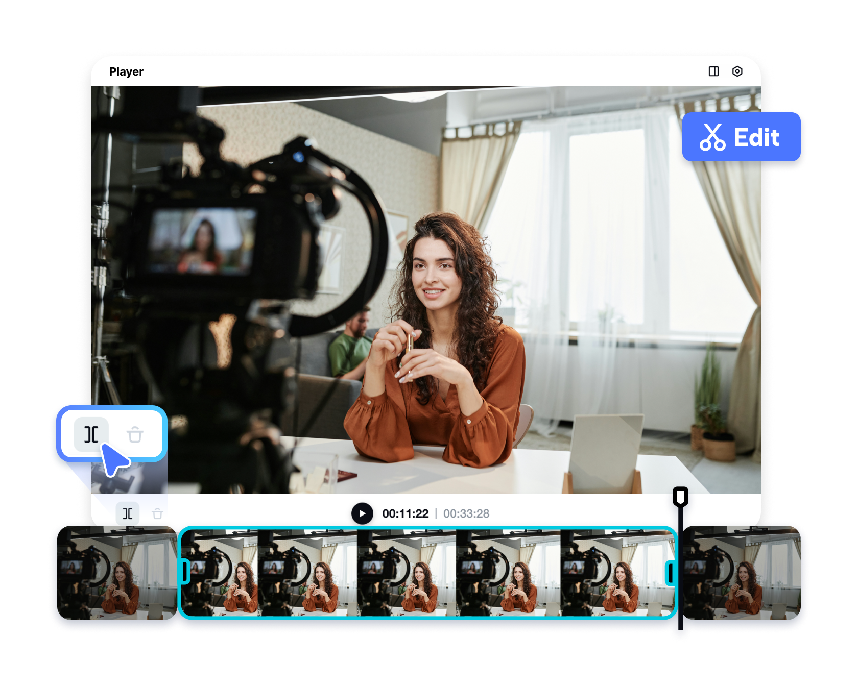 Best 6 AI Video Splitters for Seamless Editing